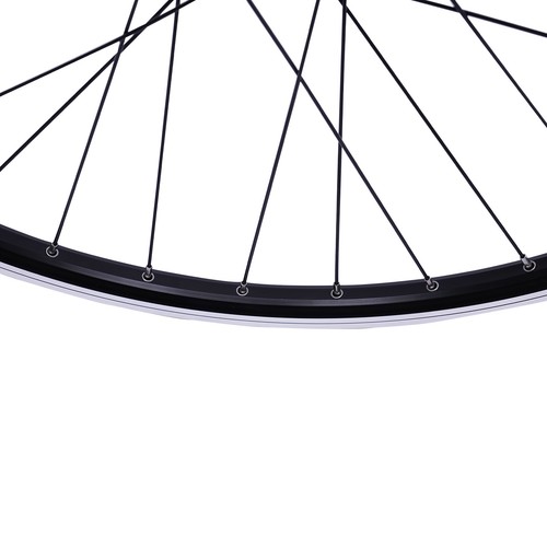 27.5'' Aluminum Alloy Front+Rear Wheelset Wheel Mountain Bike Rim Disc Brake MTB - Picture 6 of 12
