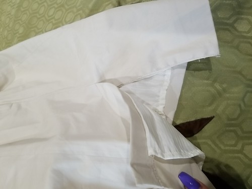 H&M Damen Kleid Neu Ärmellos Gefüttert Midi Khaki Größe 4 Neu ohne Etikett - Bild 10 von 10