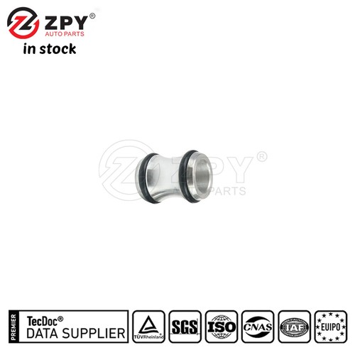 ZPY New Quality Water Pump Connector Union For Audi A4 A5 VW Golf 06K 121 131 - Picture 5 of 6