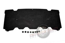 2007-2013 GMC Pick-Up Truck Hood Insulation Pad 1/2" with clips