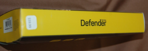 Otterbox Defender Series Case for iPhone 6 Plus Black Used No Belt Clip T2009 - Picture 4 of 12