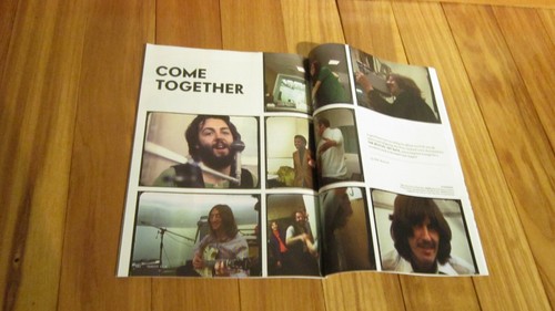 VANITY FAIR -  DUA LIPA  HOT  JULY / AUGUST 2021 +BEATLES GET BACK + BONUS #T20 - Imagen 2 de 7