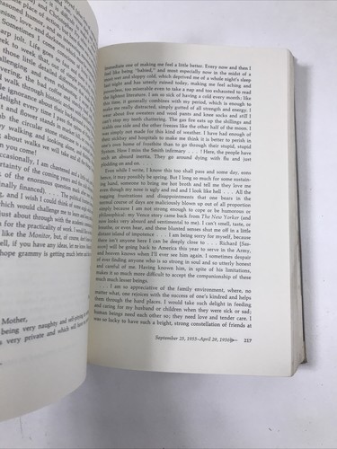 Letters Home - Sylvia Plath (Hardcover, 1975) - Picture 9 of 17