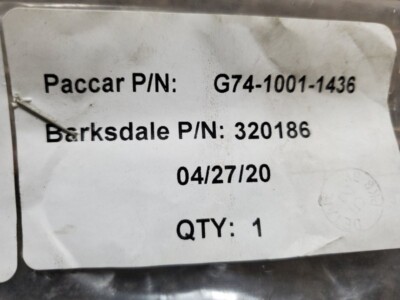 Kenworth G74-1001-1436 Link Assembly - FREE SHIPPING | eBay