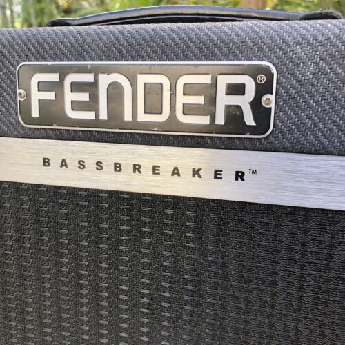 Fender Bassbreaker 007 Amplificatore valvolare 7 Watt EL84 10" altoparlante Celestion - Foto 10 di 23