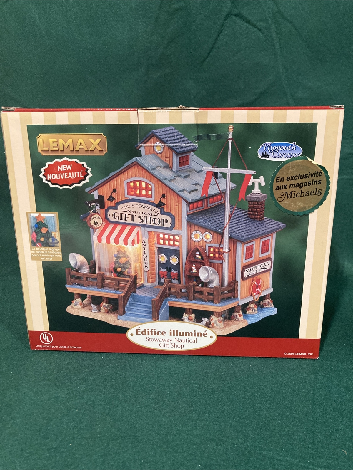 Click here to see eBay Auction