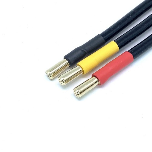 Eje de motor sin escobillas impermeable KingVal 3660 ø5 mm para coche de radiocontrol 1/10 - Imagen 7 de 11