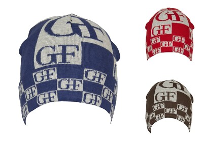 Hat cap beret bonnet GF GIANFRANCO FERRE' item 01316 Made in Italy