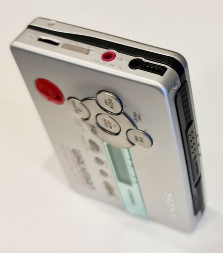 Sony Recording Walkman WM-GX674 (20th Anniversary Edition) telecomando da lavoro - Foto 12 di 12