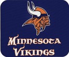 Minnesota Vikings Computer / Laptop Mouse Pad