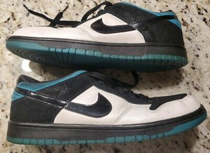 RARE VINTAGE 2009 NIKE SB DUNK SHOES MENS SIZE US11 374445-011 ONLY MODEL  ONLINE | eBay