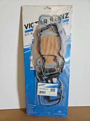 GASKET KIT CYLINDET HEAD VICTOR REINZ 03-34880-03  SCANIA 551350 CYLINDER 6 - Afbeelding 3 van 4