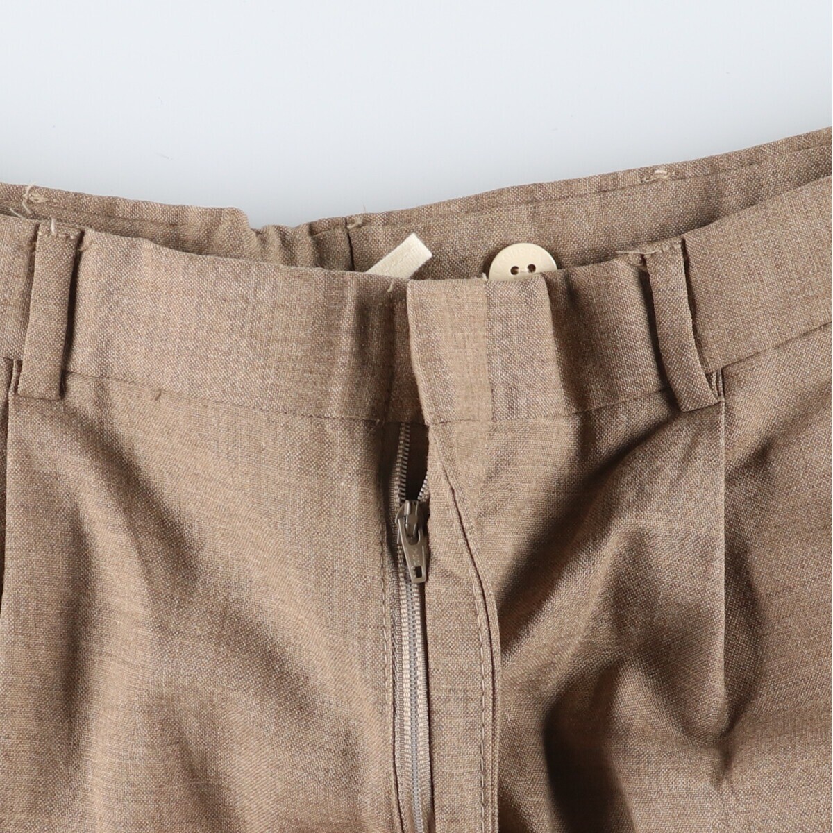 90s Land’s End 2tac wool slacks USA製 80s-90'S LANDS' END Two-pleat wool pants slacks made in USA