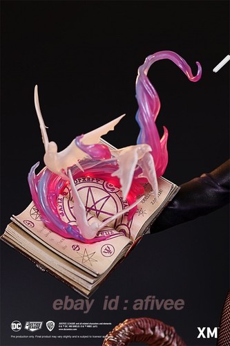 【XM Studios】 DC Zatanna Statue 1/6 Scale Resin Collectible Figure Model Sculptur - Picture 9 of 14