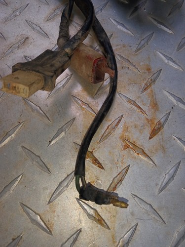 1985 Honda Fourtraxx Start Kill Switch Stop Hi Lo Headlight beam - Bild 4 von 4