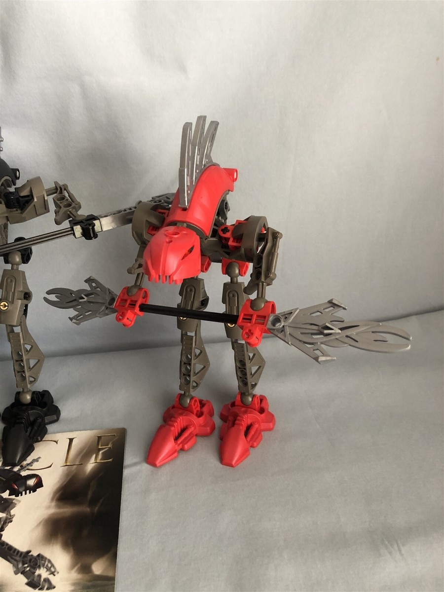 Lego BIONICLE VINTAGE RAHKSHI 8587 8588 8589 8590 8591 8592 Lego BIONICLE VINTAGE RAHKSHI 8587 8588 8589 8590 8591 8592