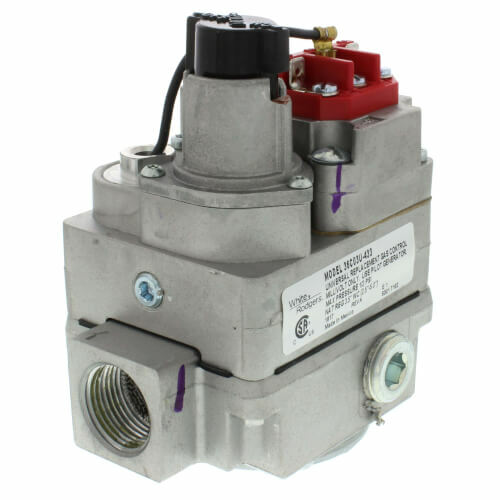 OEM Universal 36C03U333 Furnace Gas Valve eBay