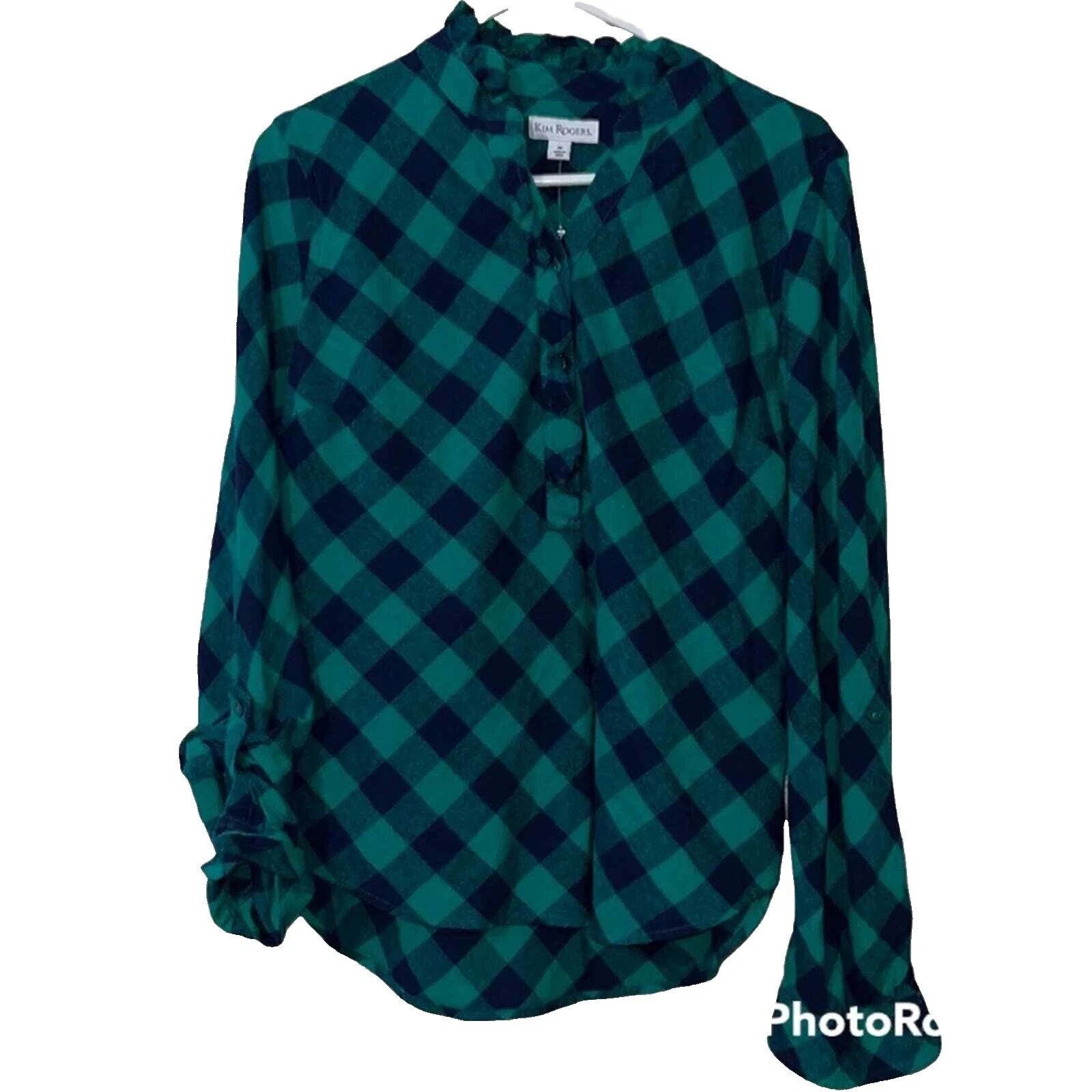 Kim Rogers Long Sleeve Tops for Women