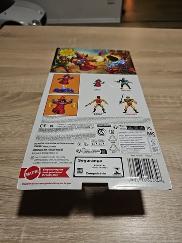 Masters of the Universe MotU Origins 14 cm Action Figur: Orko - Bild 7 von 15