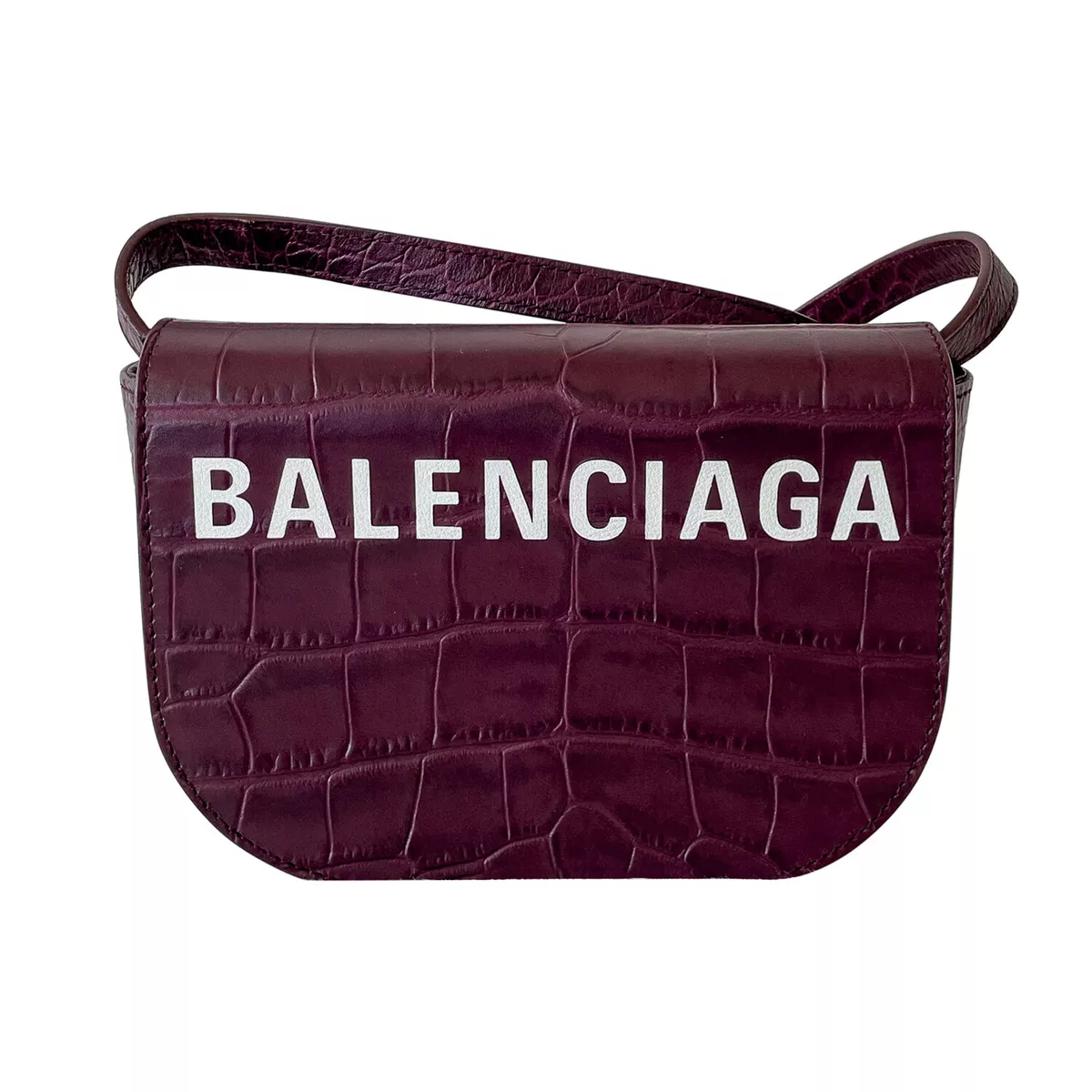 Balenciaga Ville Day XS Shoulder Bag eBay