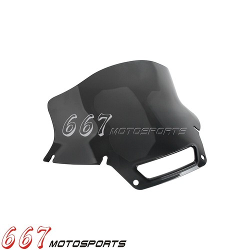 For Harley Low Rider ST FXLRST 2023-2024 FXRST 2022-2024 Front Windshield 9" - Picture 3 of 9