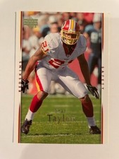 Sean Taylor 2007 Upper Deck #194 Washington Commanders MINT & FREE SHIPPING