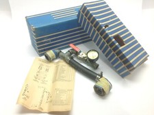 Vintage Breuer Venturi 95992 Tornado Vacuum Connector Double Unit