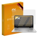atFoliX 2x Displayfolie für HP Pavilion x360 13,3 2015 Schutzfolie matt&stoßfest