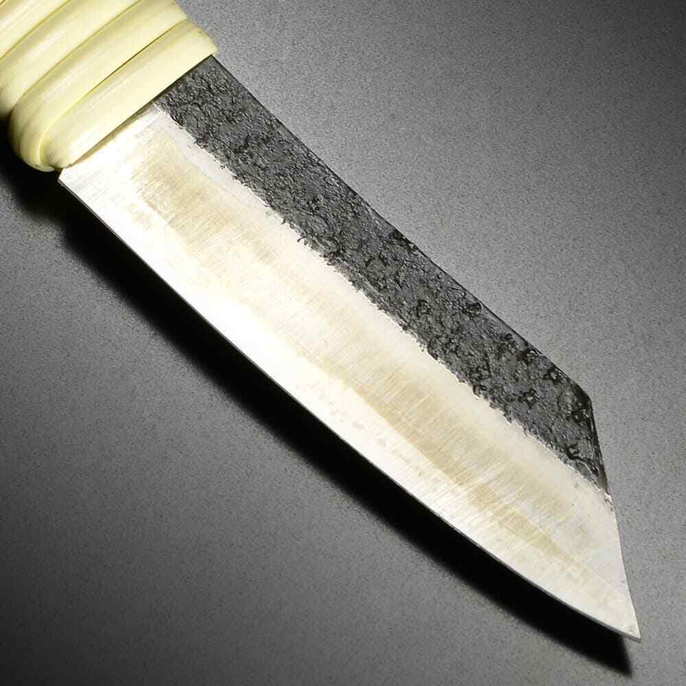 Nagao Kanekoma Higo Morisada Japanese Style Knife Fujimaki