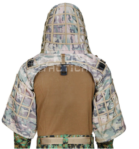 2023 Neu Set Atmungsaktiv Tactical Outdoor Camouflage Mütze - Bild 26 von 41