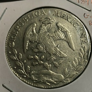 1897-MEXICO-GoRS-SILVER-8-REALES-HIGHER-GRADE-CROWN-COIN