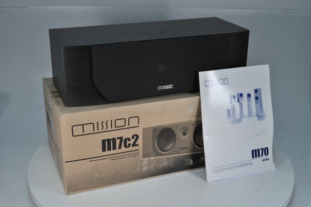 mission center speaker