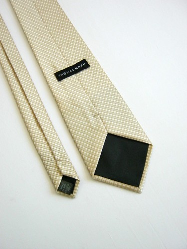 THOMAS NASH NUOVA NEW CRAVATTA TIE ORIGINALE - Picture 2 of 5