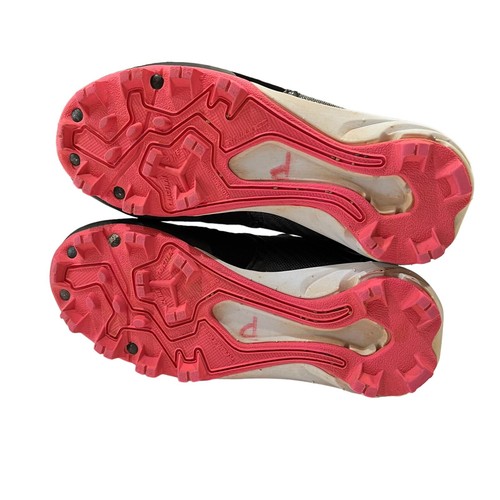 Rawlings Baseball Softball Cleats Athletic Sports Shoes Kids Size 10 - Picture 9 of 9