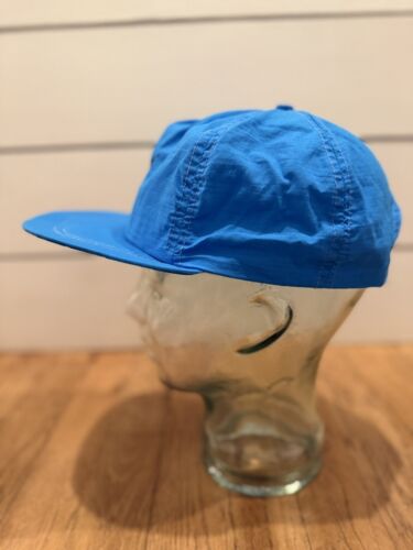 Cappello berretto snapback regolabile birra Schlitz vintage raro made in USA blu - Foto 5 di 8