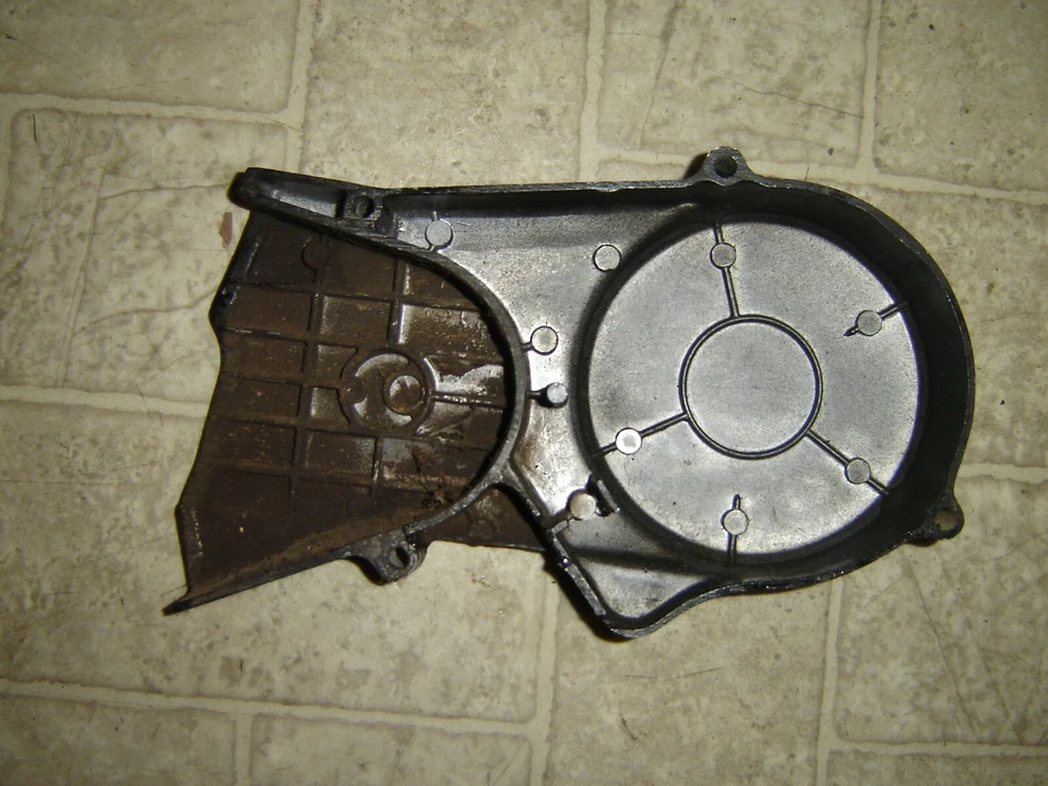  CUBIERTA ESTATOR HONDA MB5 MB 50 1982 Foto 2 de 2