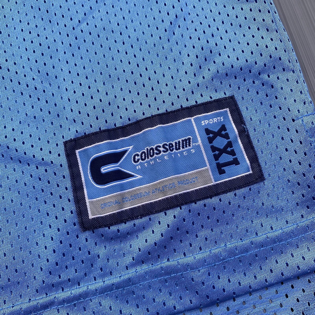 North Carolina Tar Heels UNC #49 Football Jersey Colosseum