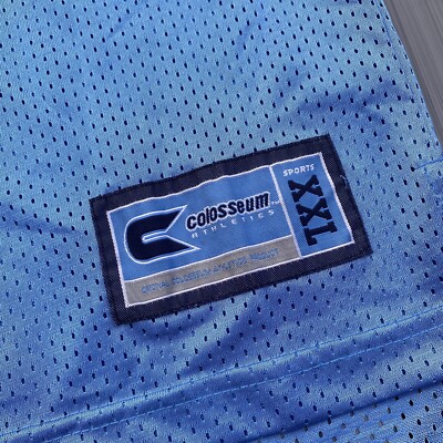 North Carolina Tar Heels UNC #49 Football Jersey Colosseum