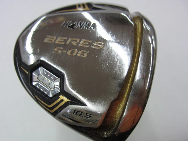 HONMA BERES S-06 2018 2star Japan Ver. LOFT-10.5 Regular Flex 46in