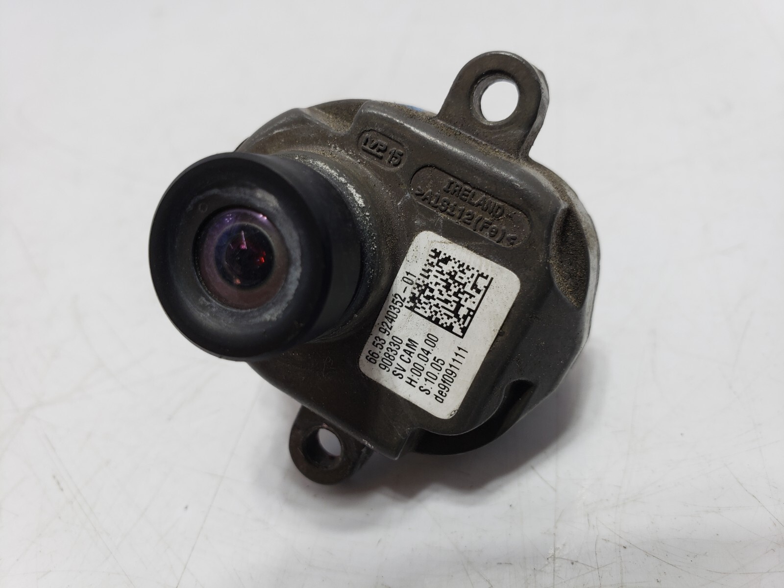 ✅ 2010-2014 OEM Rolls Royce Ghost RR4 Front Left Driver Side View Camera
