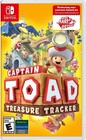 Captain Toad: Treasure Tracker 2018 Release Year Video Games
