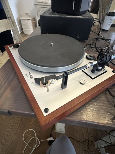 Thorens TD-146 Turntable - Picture 3 of 7