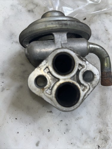2000-2005 Mitsubishi Eclipse EGR valve part 2.4L 4G64 enginen part X2 - Picture 1 of 5