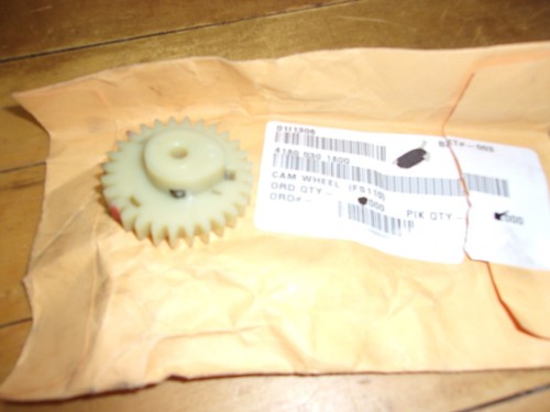 Stihl Cam Wheel Gear OEM FR FS FT HL HT 110 91 111 131 4180-030-1800 #GM-E1A3 - Picture 4 of 4