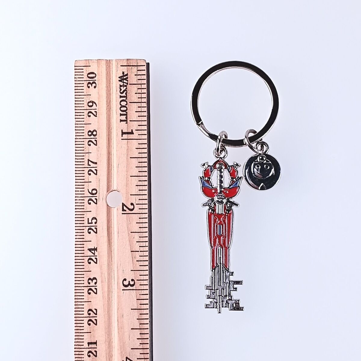 【在庫あり】 Nano Gear Kingdom Hearts Key Blade Collection Charm From キーホルダー・アクリルキーホルダー