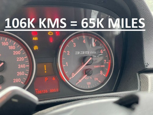 11-13 BMW 335is E92 E93 Engine Mount PAIR Left Right 65K MILES OEM 335i N54 12 - Picture 2 of 12