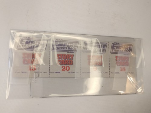 Dixie Cup Lot Star Wars Empire Strikes Back 1981 - Bild 6 von 13