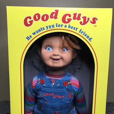 CHILD'S PLAY Good Guys Doll 2体セット Childs Play 2 Good Guys Chucky Doll Officially Licensed 30