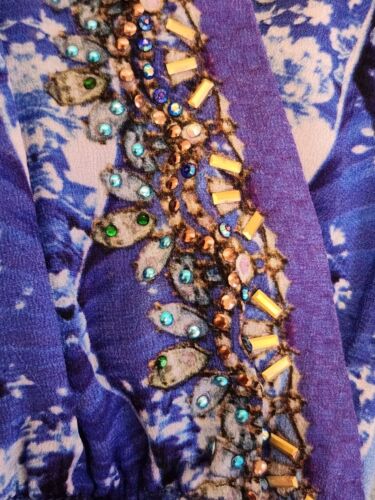 Maxi Vestido Mameluco SHAHIDA PARIDES S/M - Imagen 15 de 22