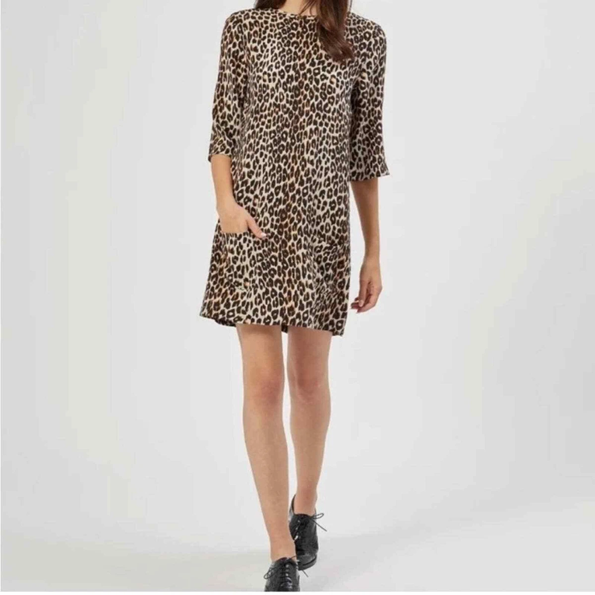 Equipment femme silk best sale dress